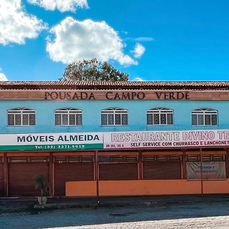 Vitor Moreira Pousada Campo Verde Ltda Sao Joao del Rei Ngoại thất bức ảnh