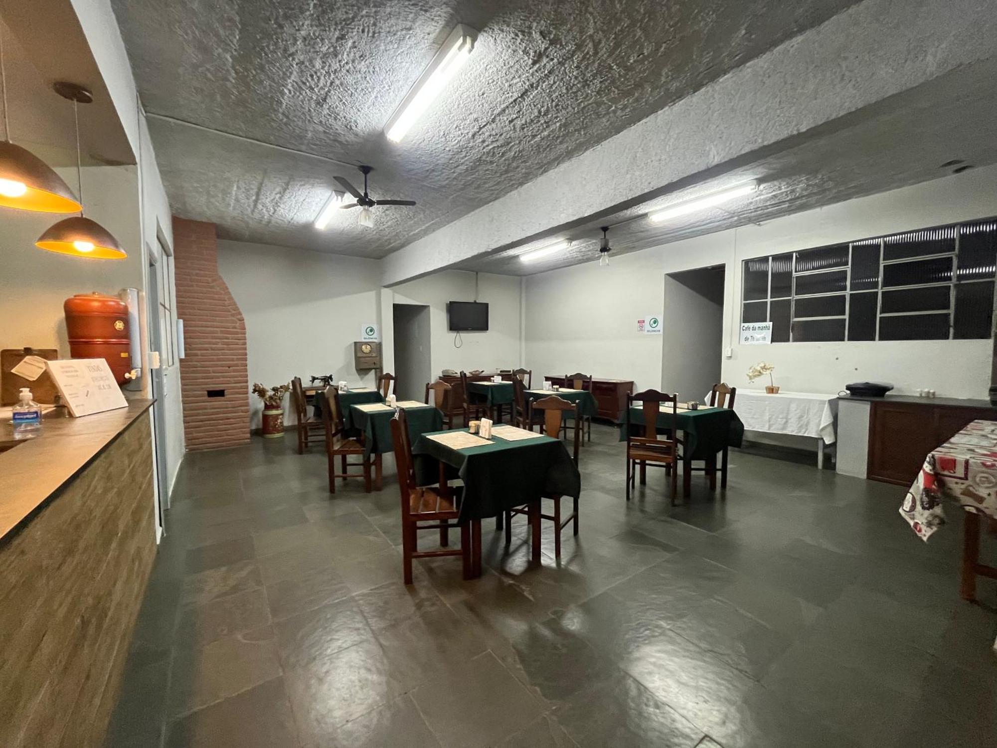 Vitor Moreira Pousada Campo Verde Ltda Sao Joao del Rei Ngoại thất bức ảnh