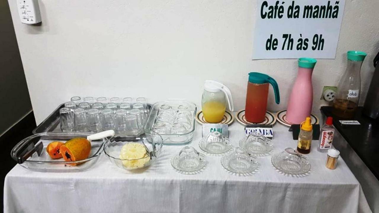 Vitor Moreira Pousada Campo Verde Ltda Sao Joao del Rei Ngoại thất bức ảnh